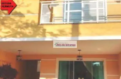 Sobrado com 4 dormitórios à venda, 160 m² por r$ 1.380.000,00 - ipiranga - são paulo/sp