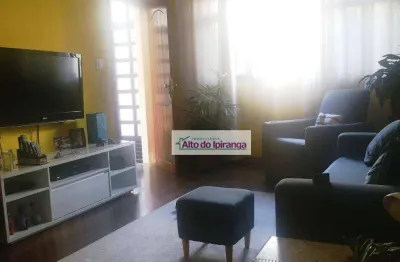 Sobrado com 4 dormitórios à venda, 155 m² por r$ 1.400.000,00 - mirandópolis - são paulo/sp