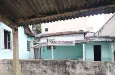 Terreno à venda, 154 m² por r$ 500.000,00 - cambuci - são paulo/sp