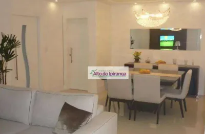 Apartamento com 3 dormitórios à venda, 156 m² por r$ 1.380.000,00 - vila prudente (zona leste) - são paulo/sp
