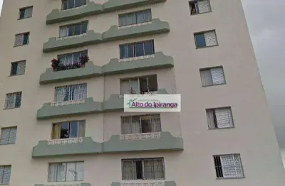 Apartamento com 3 dormitórios à venda, - saúde - são paulo/sp