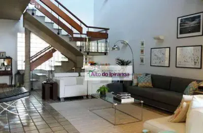 Sobrado com 4 dormitórios à venda, 370 m² - jardim da saúde - são paulo/sp