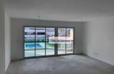 Apartamento com 3 dormitórios à venda, 113 m² por r$ 1.400.000,00 - saúde - são paulo/sp
