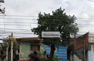 Terreno à venda, 300 m² por r$ 1.380.000,00 - alto do ipiranga - são paulo/sp