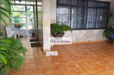Sobrado com 3 dormitórios à venda, 141 m² por r$ 690.000,00 - vila santo estéfano - são paulo/sp