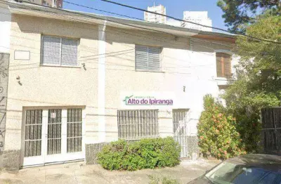 Sobrado com 4 dormitórios à venda, 172 m² por r$ 800.000,00 - vila gumercindo - são paulo/sp