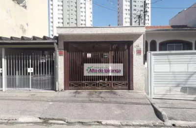 Sobrado com 2 dormitórios à venda, 150 m² por r$ 750.000,00 - vila firmiano pinto - são paulo/sp