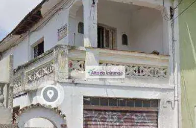 Sobrado com 2 dormitórios à venda, 160 m² por r$ 650.000,00 - ipiranga - são paulo/sp