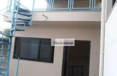 Casa com 2 dormitórios à venda, 225 m² por r$ 500.000,00 - sacomã - são paulo/sp