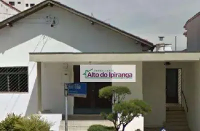 Sobrado com 3 dormitórios à venda, 270 m² por r$ 1.250.000,00 - mirandópolis - são paulo/sp