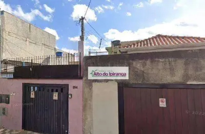 Sobrado com 2 dormitórios à venda, 183 m² por r$ 720.000,00 - vila brasílio machado - são paulo/sp
