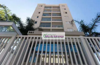 Apartamento com 2 dormitórios à venda, 62 m² por r$ 675.000,00 - saúde - são paulo/sp