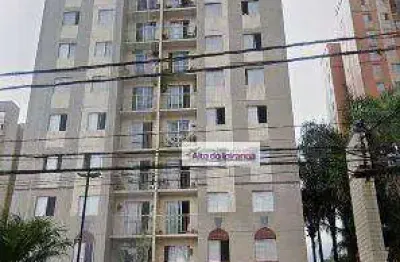Apartamento com 3 dormitórios à venda, 65 m² por r$ 480.000,00 - cambuci - são paulo/sp