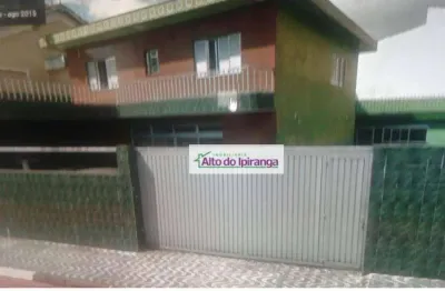 Sobrado com 4 dormitórios, 360 m² - venda por r$ 1.377.000,00 ou aluguel por r$ 5.650,00/mês - sacomã - são paulo/sp