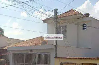 Sobrado com 3 dormitórios à venda, 190 m² - vila nair - são paulo/sp