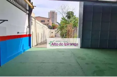 Barracão / Galpão / Depósito com 3 salas para alugar na Rua Agostinho Gomes, 2185, Ipiranga, São Paulo