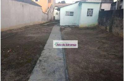 Terreno à venda, 240 m² por r$ 700.000,00 - vila prudente (zona leste) - são paulo/sp