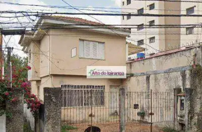 Sobrado com 2 dormitórios à venda, 323 m² por r$ 2.000.000,00 - saúde - são paulo/sp