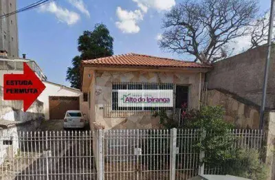 Casa com 2 dormitórios à venda, 500 m² por r$ 1.850.000,00 - vila santo estéfano - são paulo/sp