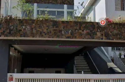 Sobrado com 3 dormitórios à venda, 200 m² por r$ 850.000,00 - bosque da saúde - são paulo/sp