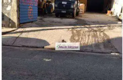 Barracão / Galpão / Depósito à venda na Rua Batuíra, 31, Vila das Mercês, São Paulo