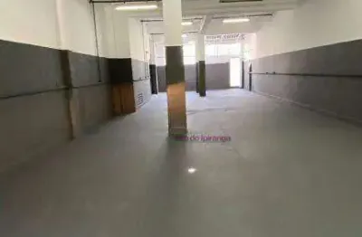 Galpão à venda, 186 m² por r$ 900.000,00 - cambuci - são paulo/sp