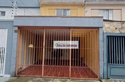 Sobrado com 2 dormitórios à venda, 132 m² por R$ 550.000,00 - Vila Moinho Velho - São Paulo/SP