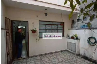 Sobrado com 2 dormitórios à venda, 120 m²  vila brasilina - são paulo/sp