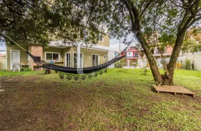 Casa em condomínio fechado com 3 quartos à venda na rua nicola pellanda, 3331, umbará, curitiba, 300 m2 por r$ 2.198.000