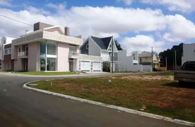 Terreno em condomínio fechado à venda na Rua Nicola Pellanda, 3331, Umbará, Curitiba, 186 m2 por R$ 380.000