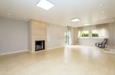 Casa em condomínio fechado com 3 quartos à venda na rua inácio gregório schulka, 65, são gabriel, colombo, 384 m2 por r$ 1.550.000