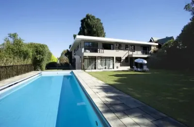 Casa em condomínio fechado com 4 quartos à venda na rua evaldo wendler, 90, são lourenço, curitiba, 750 m2 por r$ 12.500.000