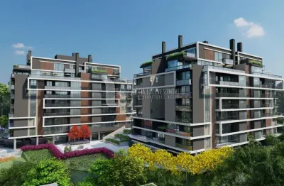 Apartamento com 4 quartos à venda na Rua Rosa Neumann, 423, Campina do Siqueira, Curitiba, 185 m2 por R$ 3.318.680