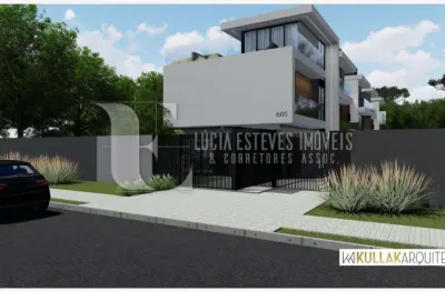 Casa em condomínio fechado com 3 quartos à venda na rua joana souza gusso, 600, boa vista, curitiba, 175 m2 por r$ 1.078.580