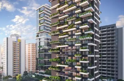 Apartamento com 1 quarto à venda na rua nicolau maeder, 323, alto da glória, curitiba, 46 m2 por r$ 1.200.727