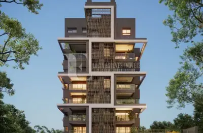 Apartamento com 2 quartos à venda na rua marechal hermes, 394, alto da glória, curitiba, 58 m2 por r$ 838.622