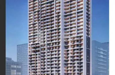 Apartamento com 1 quarto à venda na alameda doutor carlos de carvalho, 256, centro, curitiba, 37 m2 por r$ 531.500