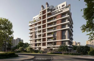 Apartamento com 3 quartos à venda na rua eurides cunha, 423, vila izabel, curitiba, 107 m2 por r$ 1.367.441