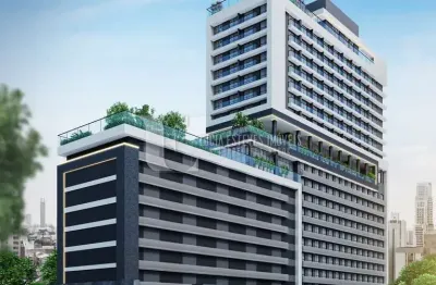 Ponto comercial à venda na rua doutor pedrosa, 313, batel, curitiba, 22 m2 por r$ 423.700