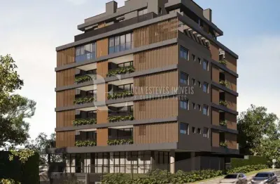 Apartamento com 3 quartos à venda na rua gastão câmara, 200, bigorrilho, curitiba, 132 m2 por r$ 2.277.580