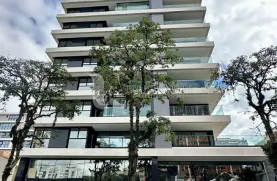 Apartamento com 3 quartos à venda na rua alferes ângelo sampaio, 2525, bigorrilho, curitiba, 101 m2 por r$ 2.099.000