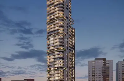 Apartamento com 3 quartos à venda na avenida república argentina, 2111, água verde, curitiba, 141 m2 por r$ 1.813.000
