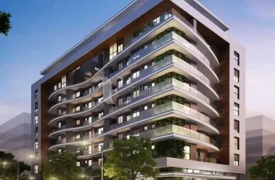 Apartamento com 3 quartos à venda na rua guilherme pugsley, 1599, água verde, curitiba, 91 m2 por r$ 1.365.000