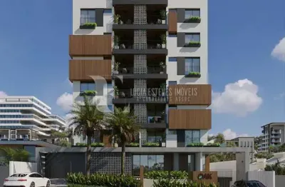 Apartamento com 3 quartos à venda na rua estados unidos, 1965, boa vista, curitiba, 84 m2 por r$ 817.152