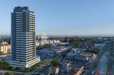 Apartamento com 2 quartos à venda na rua andré ferreira barbosa, 7137, capão raso, curitiba, 58 m2 por r$ 511.000
