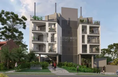 Apartamento com 2 quartos à venda na avenida manoel ribas, 3574, santa felicidade, curitiba, 128 m2 por r$ 1.224.000