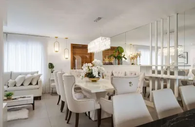 Casa em condomínio fechado com 3 quartos à venda na rua delício dal'pra, 224, atuba, curitiba, 160 m2 por r$ 1.520.000