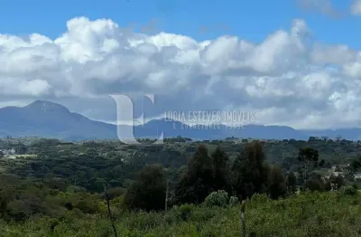 Terreno à venda na rua cantídio da silva, 20, zona rural, campina grande do sul por r$ 560.000