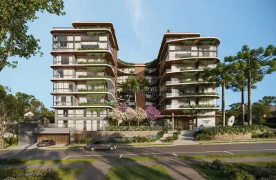 Apartamento com 3 quartos à venda na Rua Carmelo Rangel, 180, Batel, Curitiba, 225 m2 por R$ 6.004.698