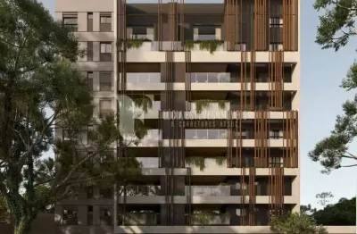 Cobertura com 4 quartos à venda na Rua Padre Anchieta, 223, Mercês, Curitiba, 252 m2 por R$ 4.331.540